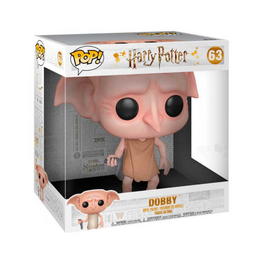 Funko POP! Harry Potter 10 Inch Dobby #63 Exclusive