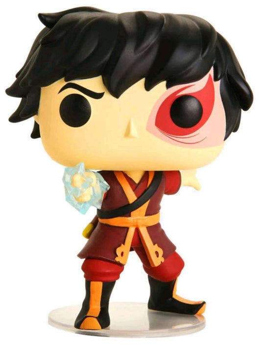 Funko POP! Avatar The Last Airbender Zuko with Lightning Glow
