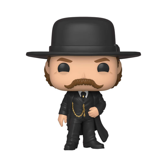 Funko POP! Movies Tombstone - Wyatt EARP (45377)