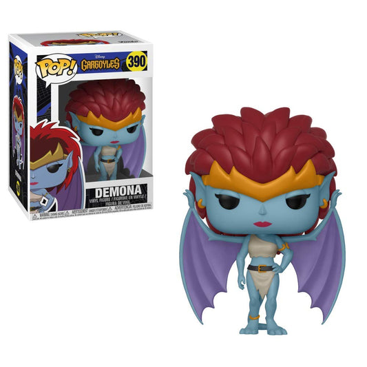 Funko POP! Disney: Gargoyles - Demona