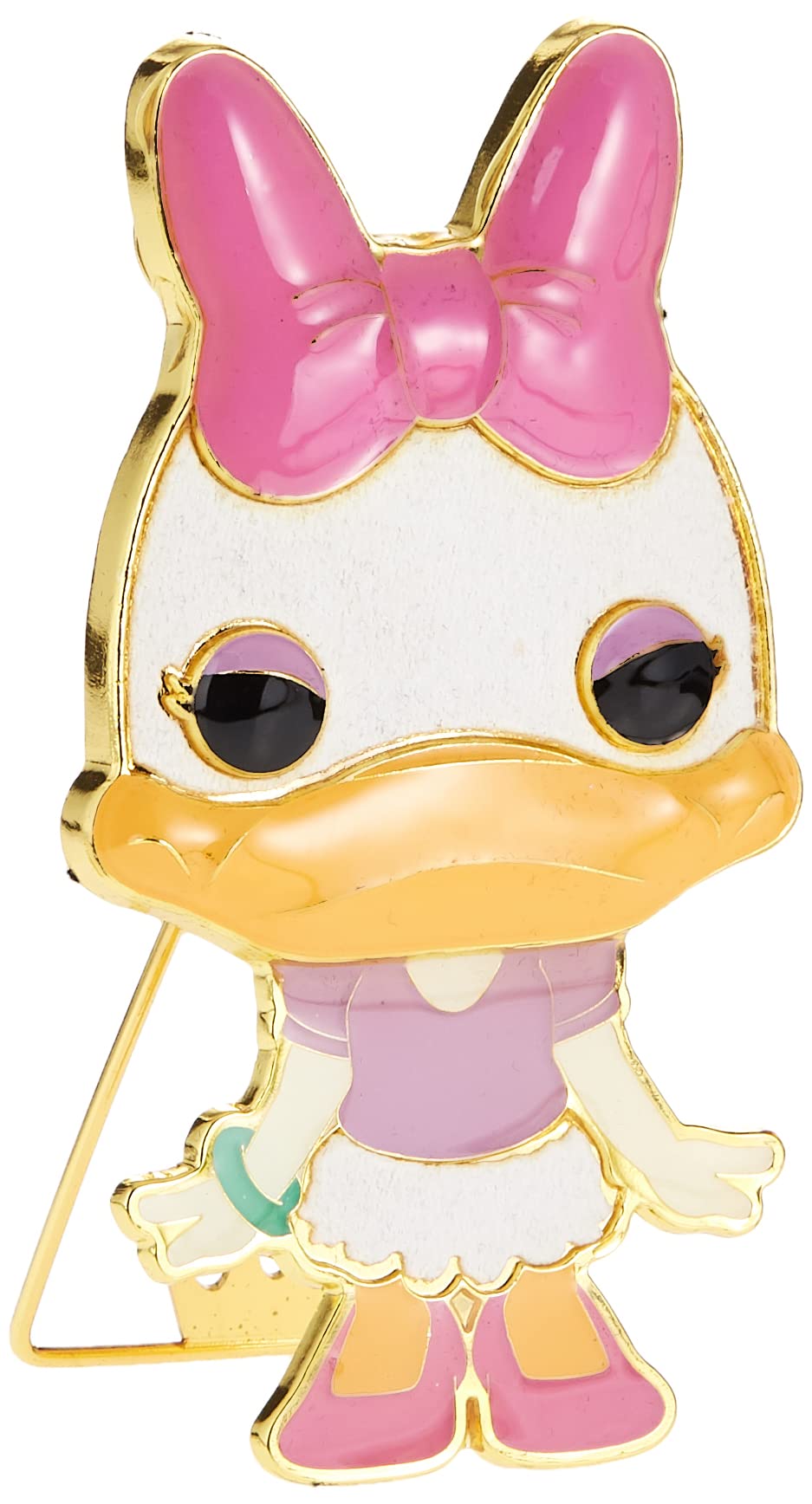 Funko POP! Pins Disney Daisy Duck #04