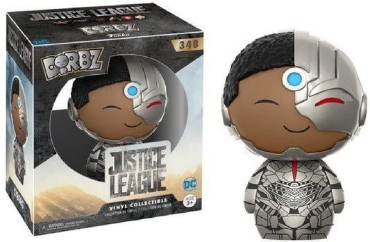 Funko Dorbz: DC Justice League - Cyborg