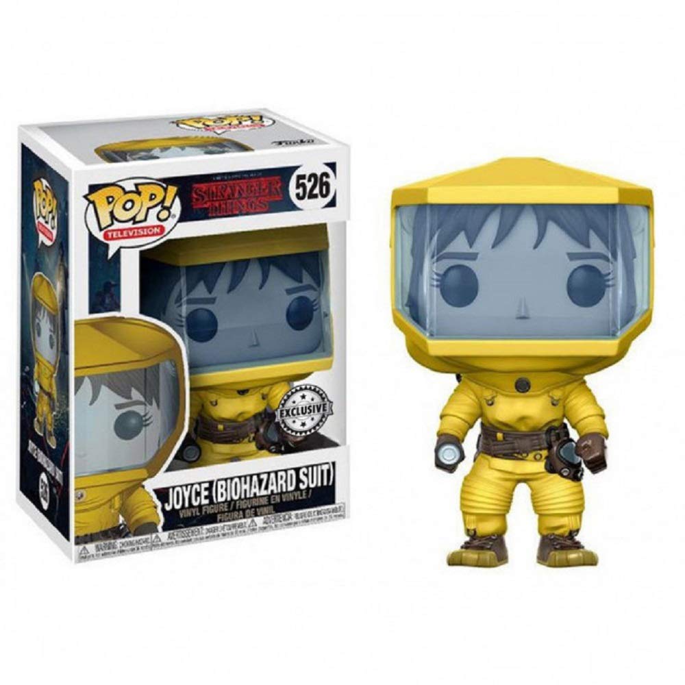 Funko POP! Television Stranger Things Joyce (Biohazard Suit) #526 Exclusive