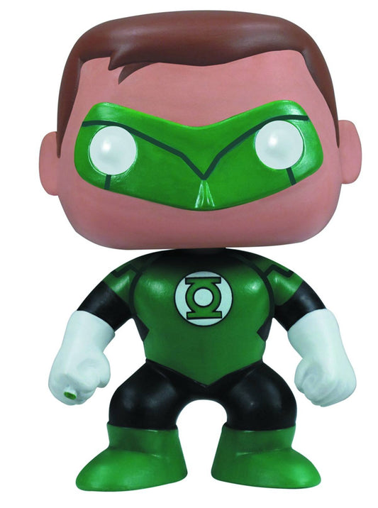 Funko POP! Heroes: New 52 Version Green Lantern
