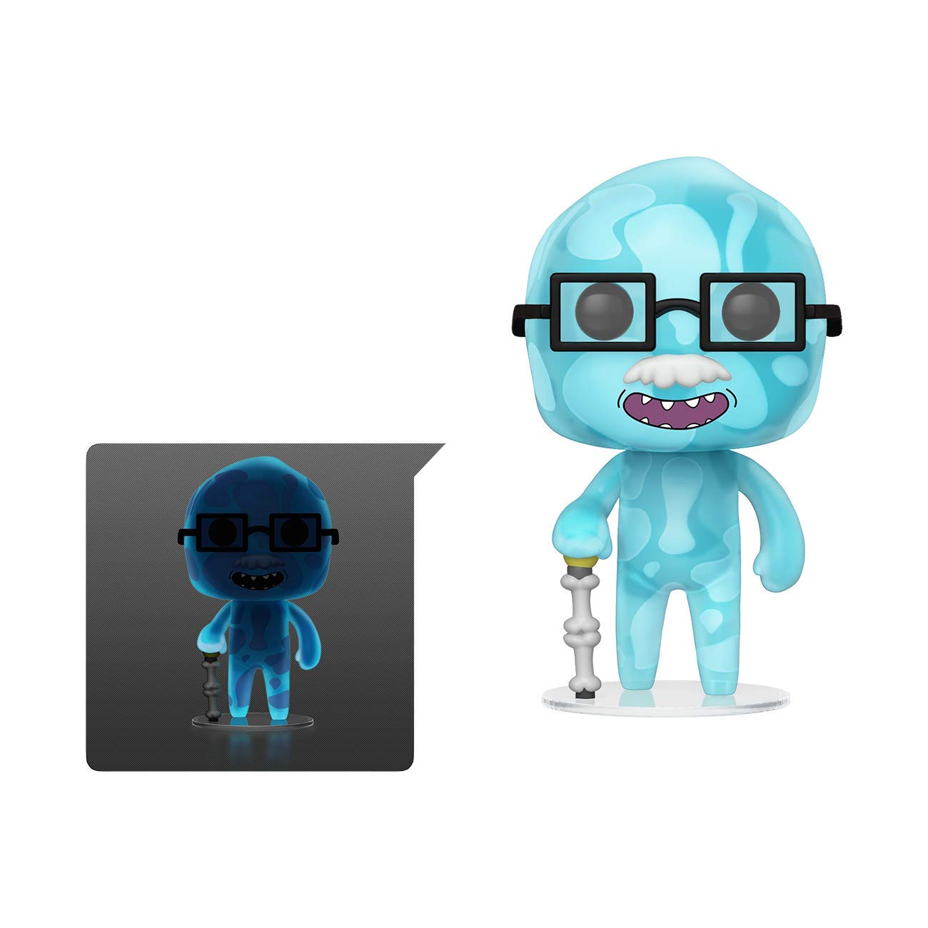 Funko POP! Animation: Rick and Morty Dr. Xenon Bloom