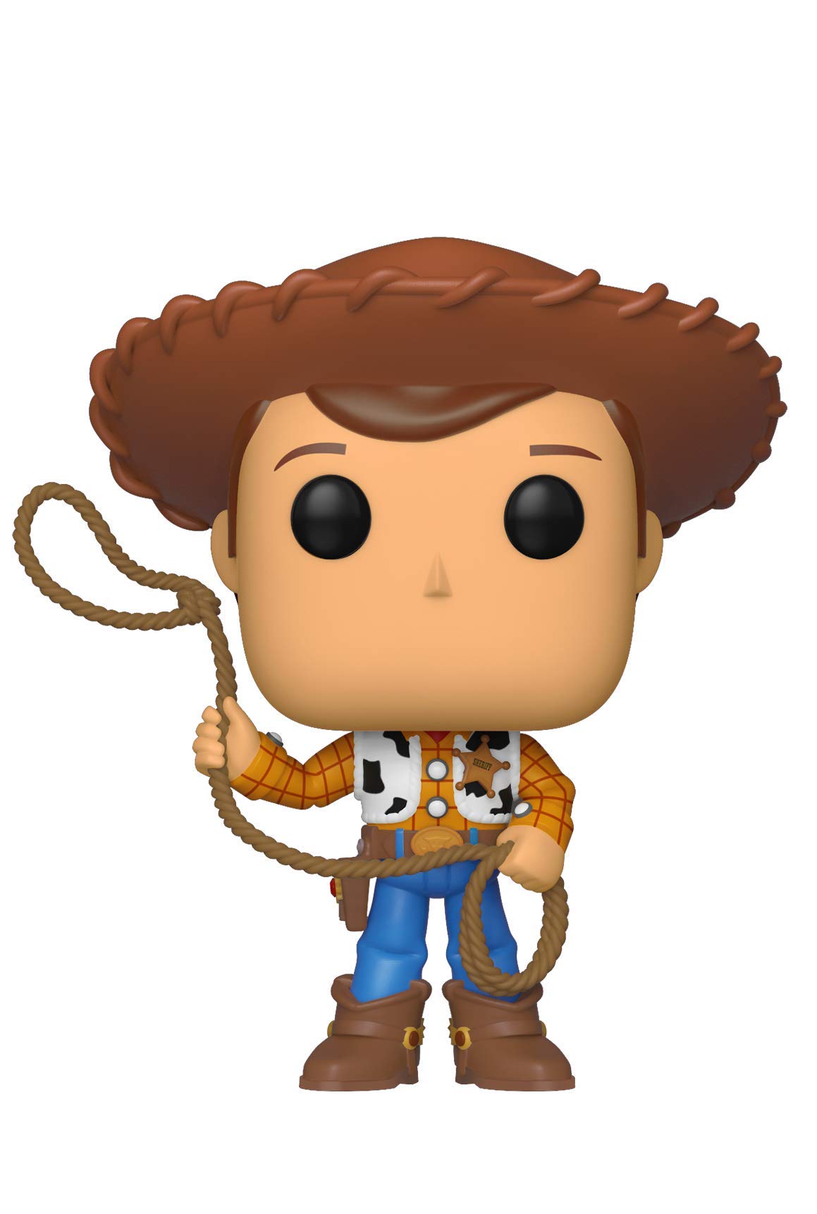 Funko POP! Disney Story 4 - Woody