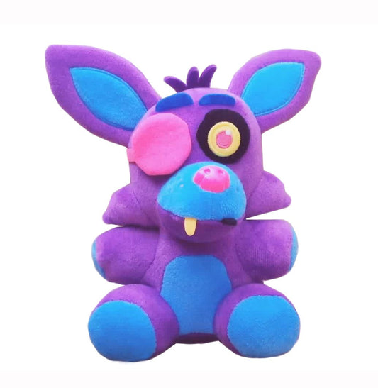 Funko Five Nights at Freddy's: Plush - Foxy Blacklight (Purple)