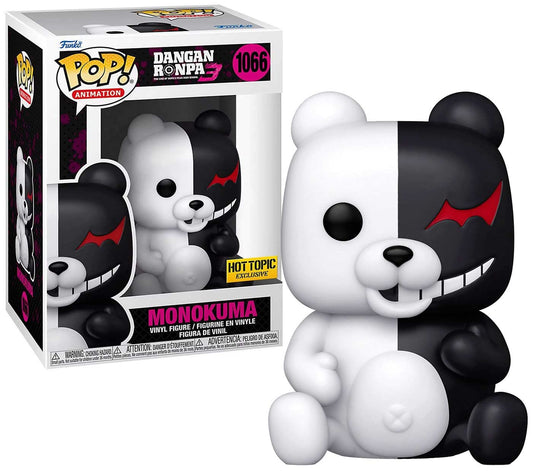 Funko POP! Animation Danganronpa 3 Monokuma #1066 Exclusive