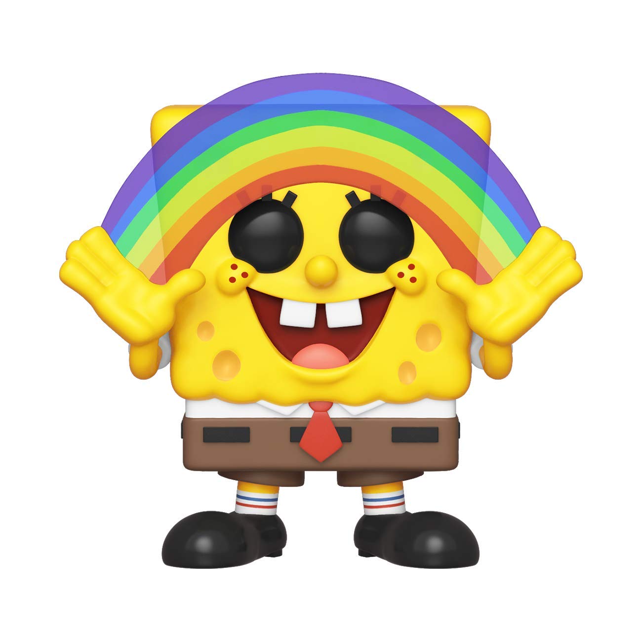 Funko POP! Animation Spongebob Squarepants Spongebob Rainbow
