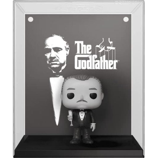 Funko POP! VHS Covers The Godfather Vito Corleone #02 Exclusive