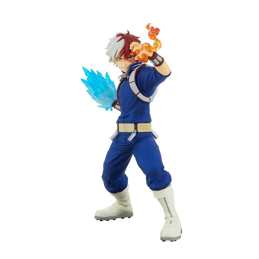 Banpresto My Hero Academia Amazing Heroes vol.15 Shoto Todoroki Figure