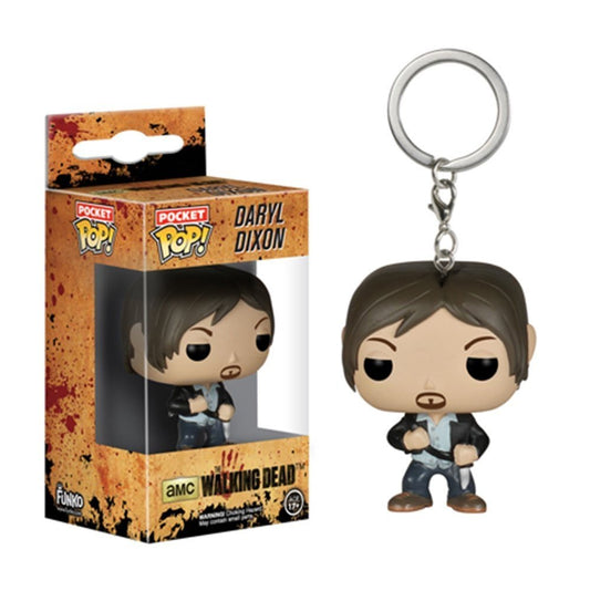 Funko Pocket POP! Keychain Walking Dead Daryl Dixon