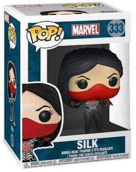 Funko POP! Marvel Spider-Man - Silk