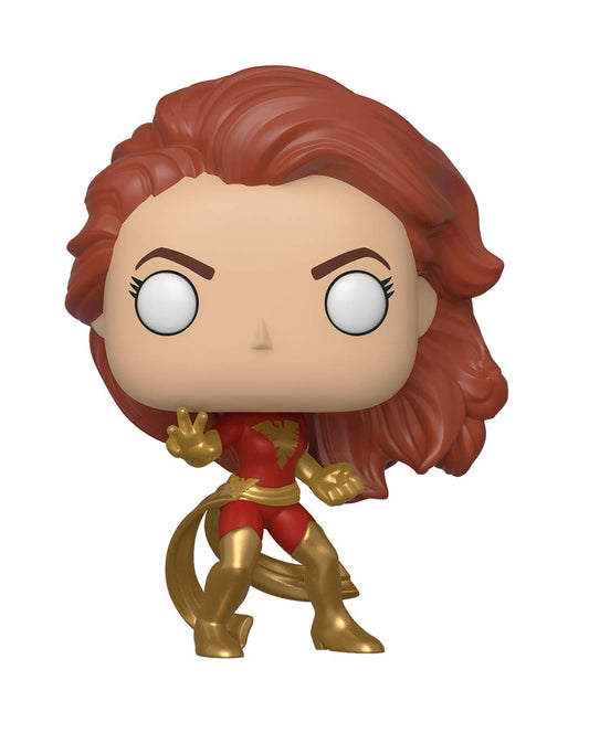 Funko POP! Marvel Dark Phoenix - Dark Phoenix