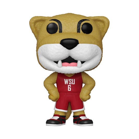 Funko POP! College Washington State Butch T. Cougar #19