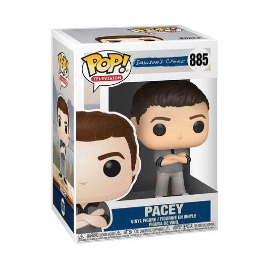 Funko POP! Television Dawson's Creek Pacey #885