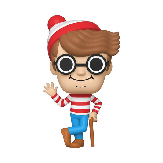 Funko POP! Books: Where's Waldo Waldo