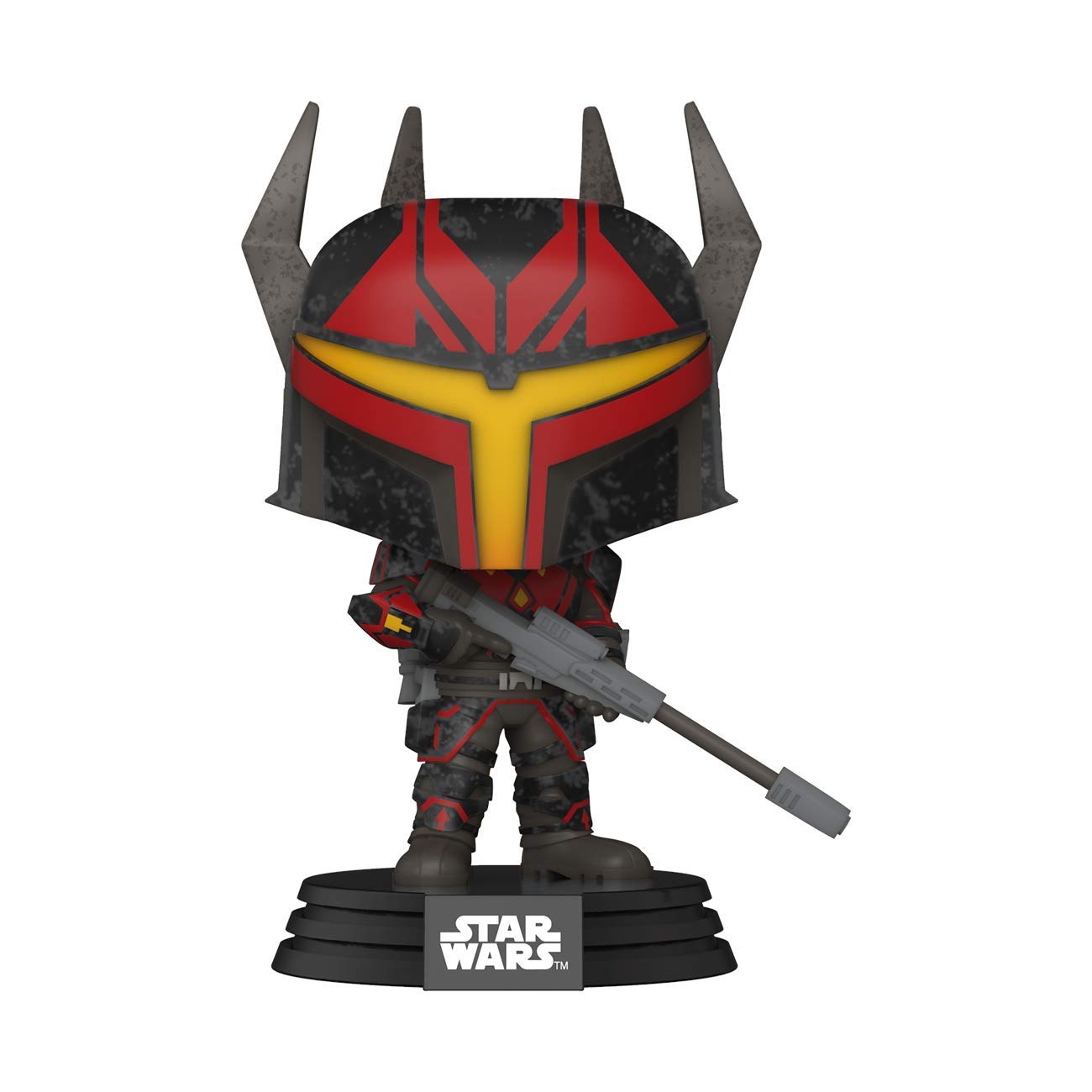 Funko POP! Star Wars: Clone Wars - Gar Saxon