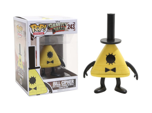 Funko POP! Disney Gravity Falls Bill Cipher #243 (Styles and Color vary)