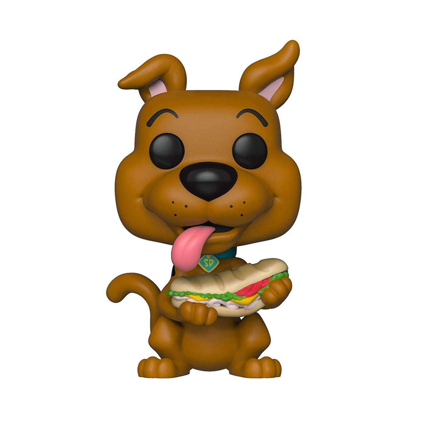 Funko POP! Animation Scooby Doo- with Sandwich