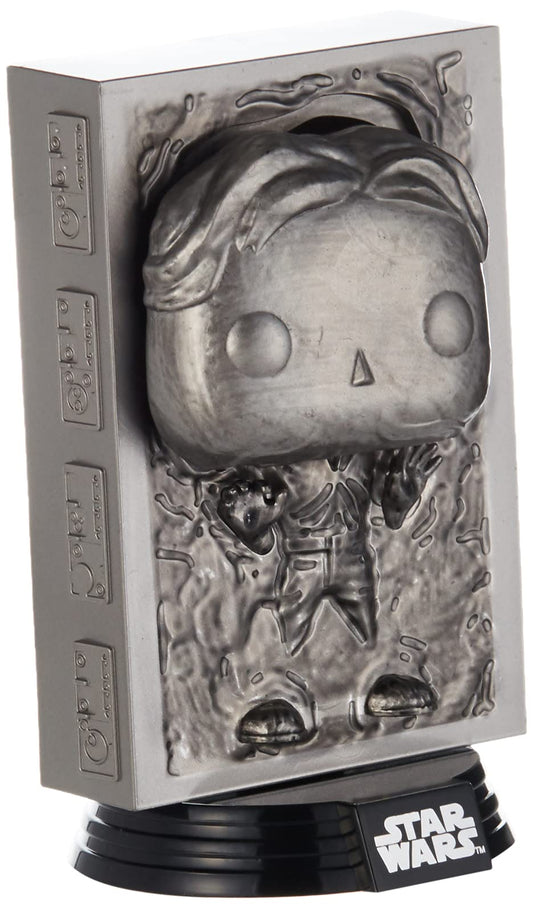 Funko POP! Star Wars Han Solo in Carbonite