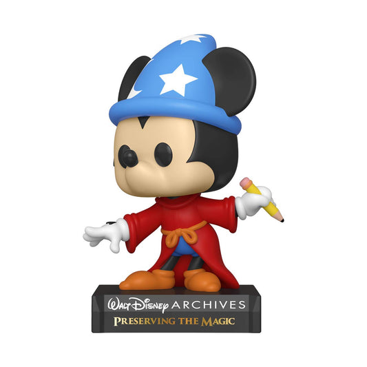 Funko POP! Disney Archives - Sorcerer Mickey