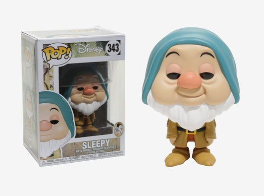 Funko POP! Disney Snow White - Sleepy