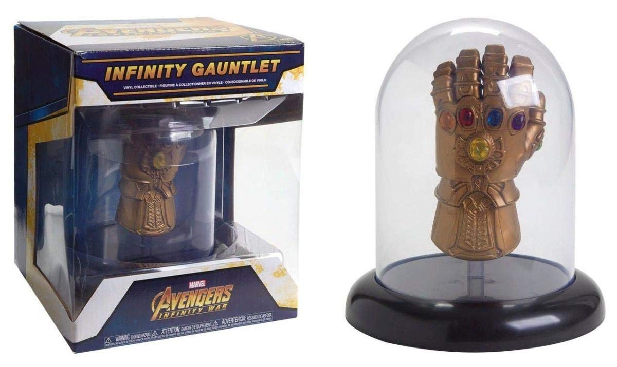 Funko POP! Marvel Avengers 3 Infinity War - Infinity Gauntlet Collectible Dome Exclusive