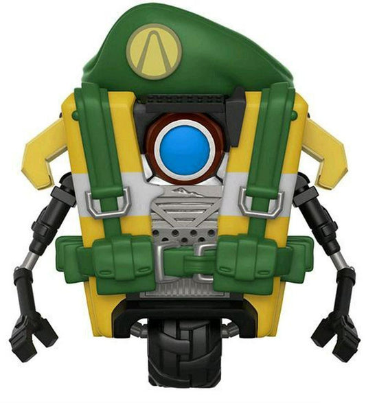 Funko POP! Commando Claptrap Exclusive