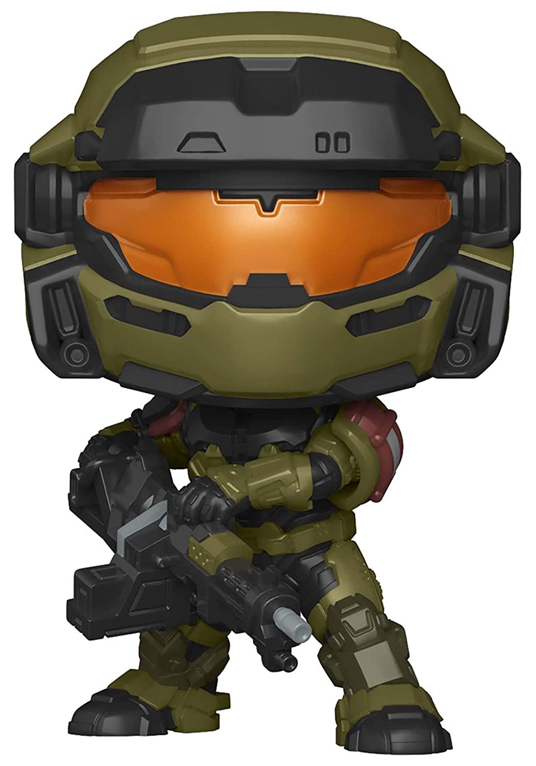 Funko POP! Halo Infinite Spartan Grenadier with HMG #23 Exclusive