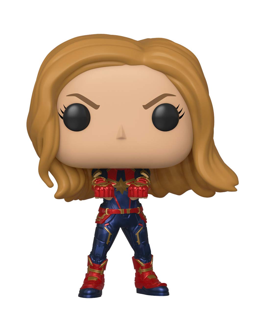 Funko POP! Marvel Avengers Endgame - Captain Marvel