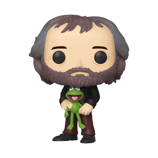Funko POP! Icons Henson Jim Henson with Kermit
