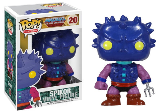 Funko POP! Television Masters of The Universe Spikor #20
