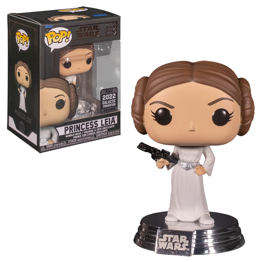Funko POP! Star Wars Celebration - Princess Leia #512