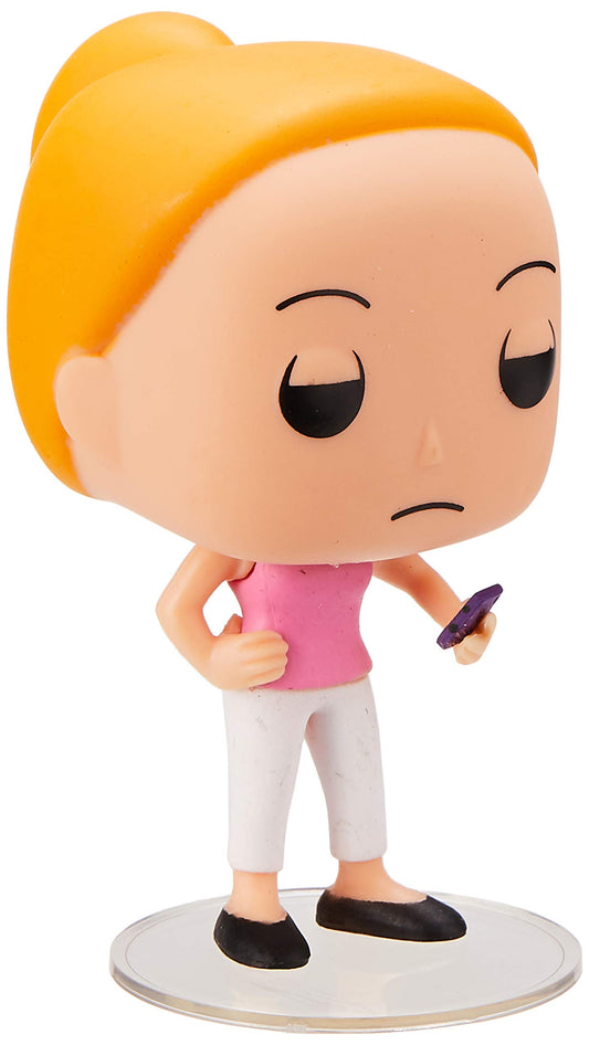 Funko POP! Animation Rick and Morty Summer #303 [with Phone]