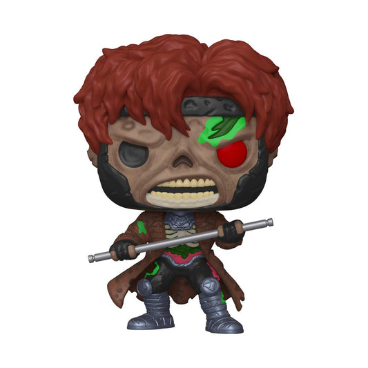 Funko POP! Marvel Zombies - Gambit