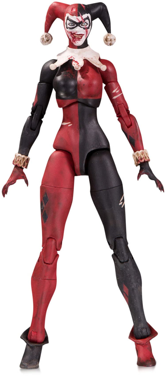 McFarlane Toys DC DCeased Harley Quinn