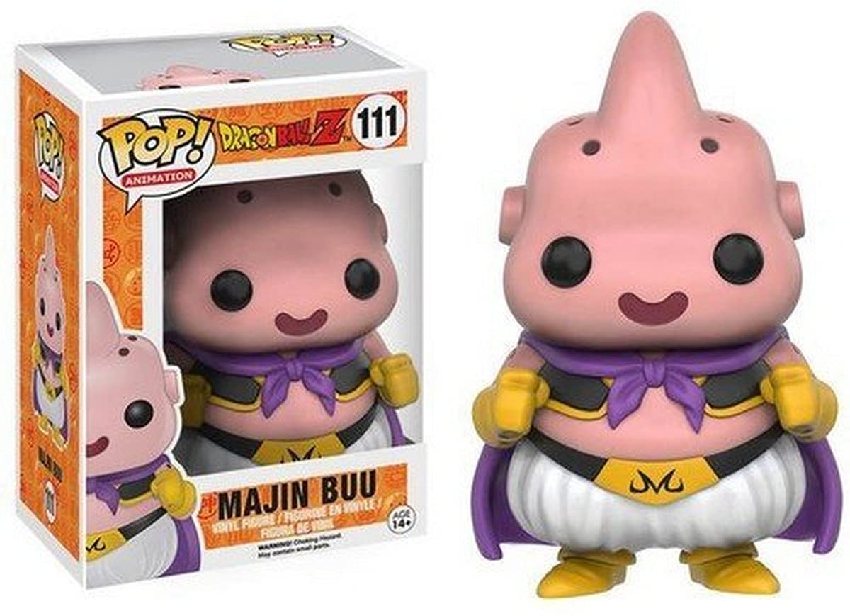 Funko POP! Animation Dragonball Z - Majin Buu #111