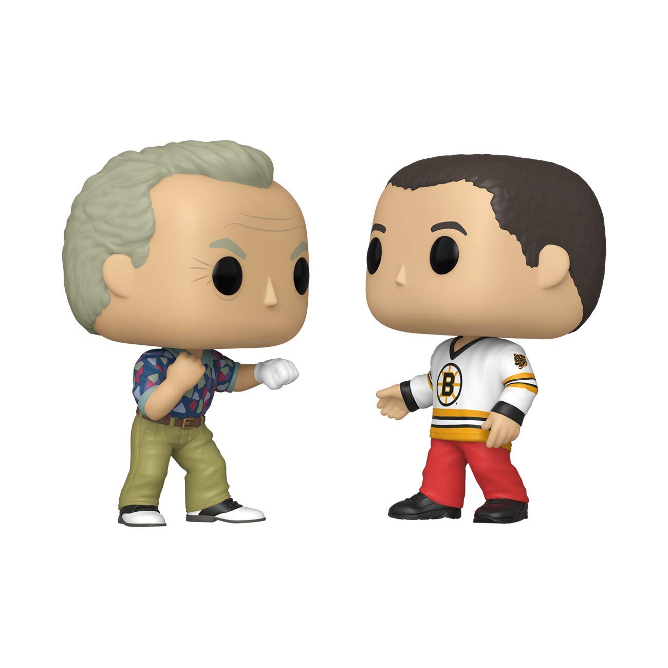 Funko POP! Movies: Happy Gilmore - Happy and B.Barker 2-Pack
