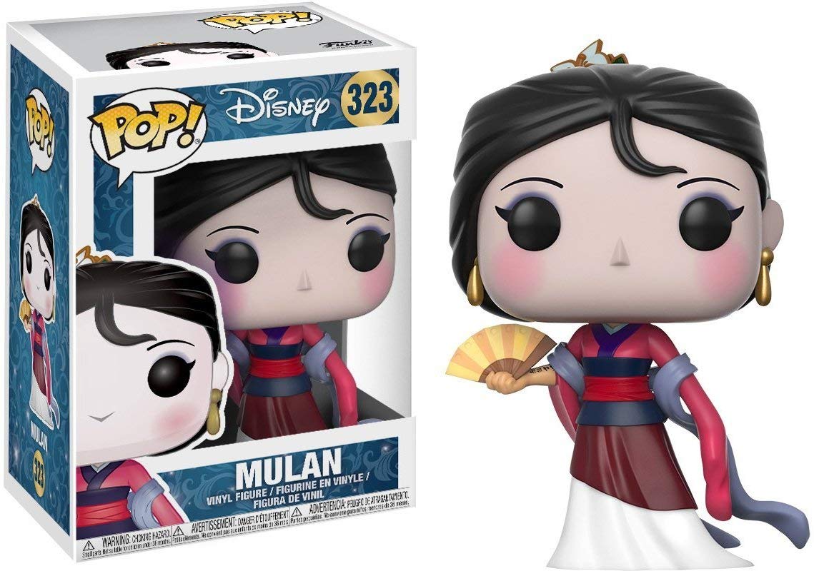 Funko POP! Disney Mulan #323 [Dancing]