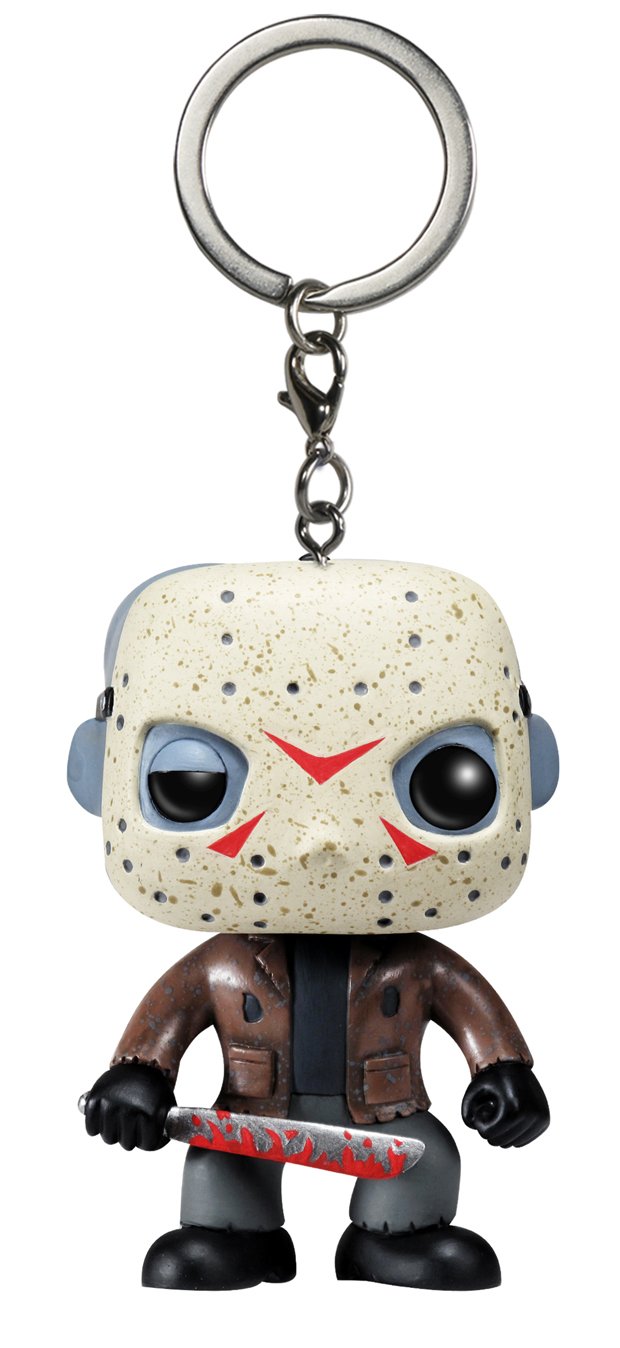 Funko Pocket POP! Keychain Horror - Jason Voorhees