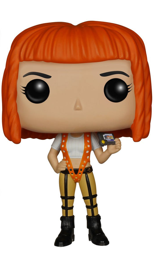 Funko POP! Movies The Fifth Element Leeloo #190