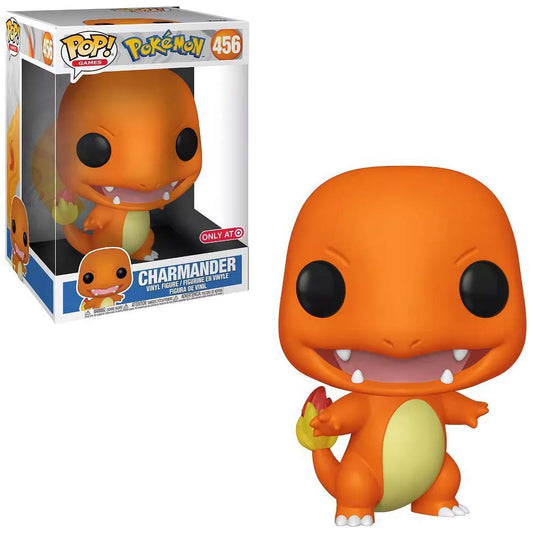 Funko POP! Charmander Exclusive 10-Inch #456