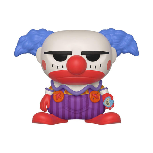 Funko POP! Disney: Toy Story 4 - Chuckles The Clown, Summer Convention, Exclusive