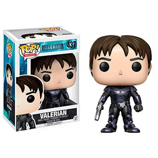 Funko POP! Movies Valerian