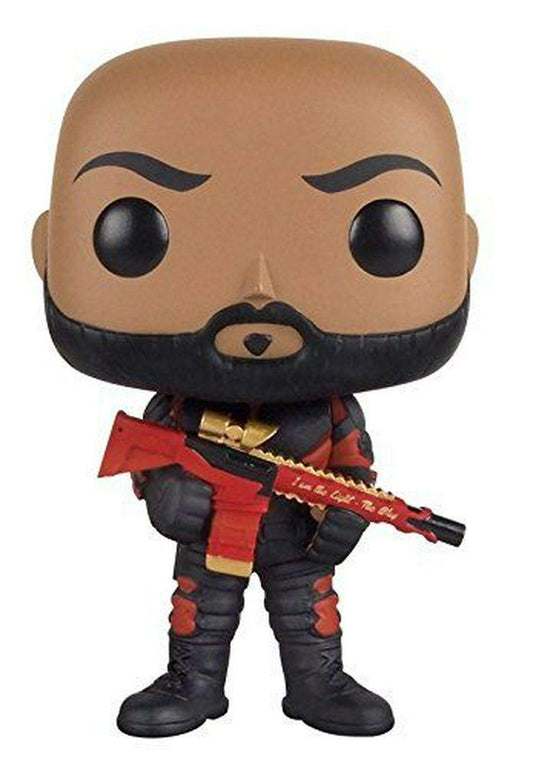 Funko POP! Movies Suicide Squad Deadshot #98 [Unmasked]