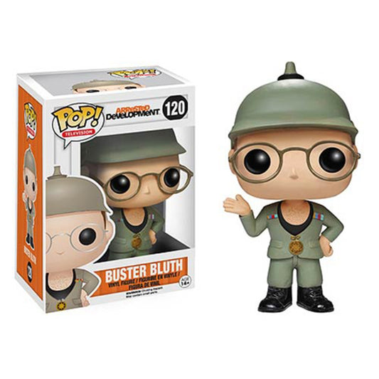 Funko POP! Television: Arrested Development Buster Bluth Good Grief