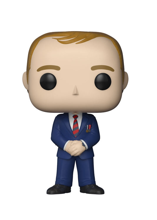 Funko POP! Royal Family - Prince William
