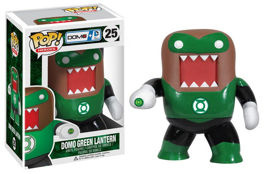 Funko POP! Heroes Domo Lantern