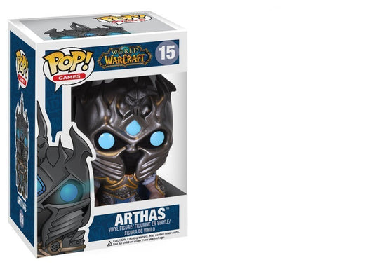 Funko POP! Games World of Warcraft Arthas